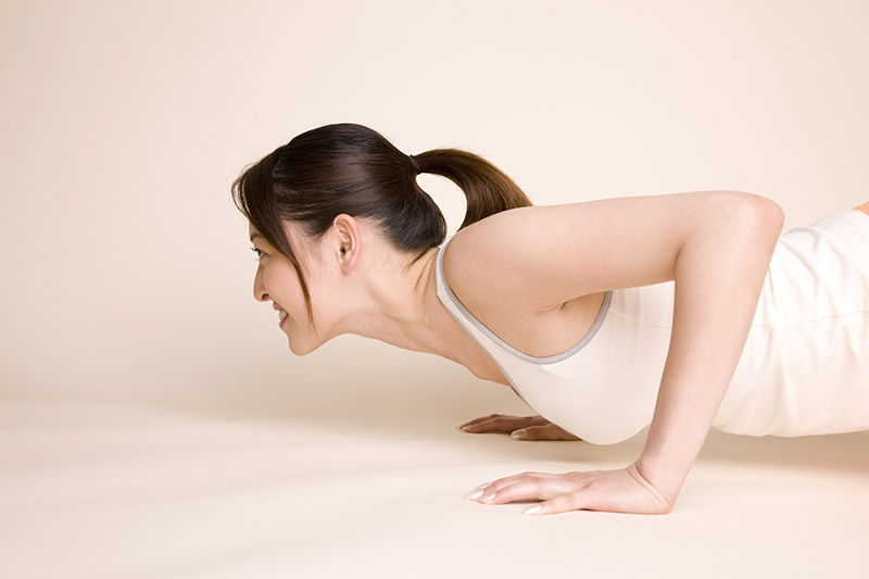 หน้าอกผู้หญิง