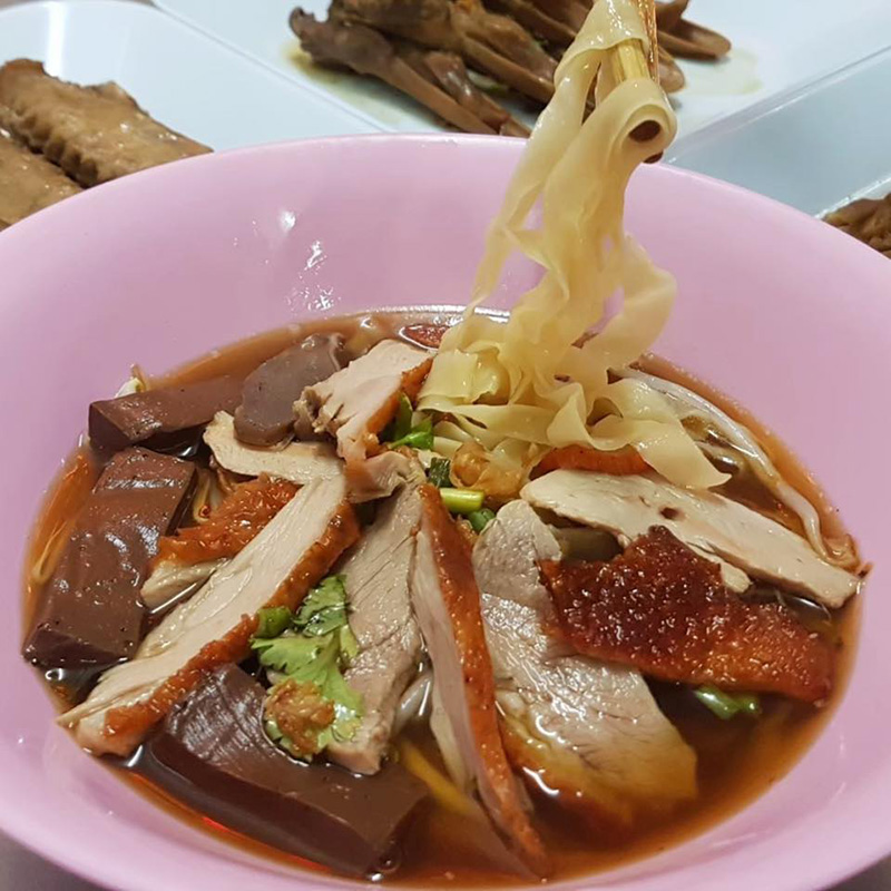 ร้านอาหารบางลำพู