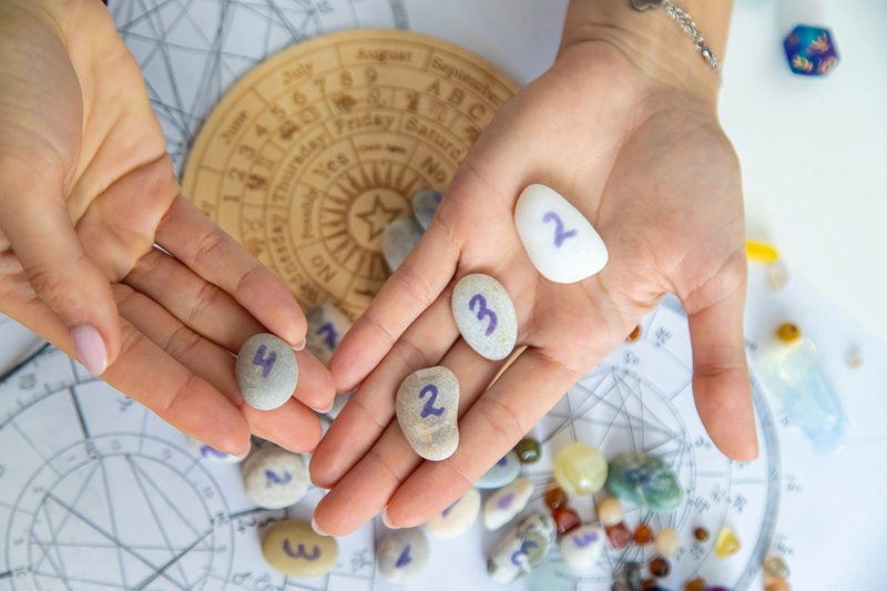 ดูดวงศาสตร์ตัวเลขตามปีเกิด