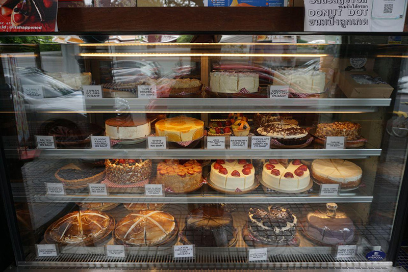 ร้านคาเฟ่ ท่าเตียน