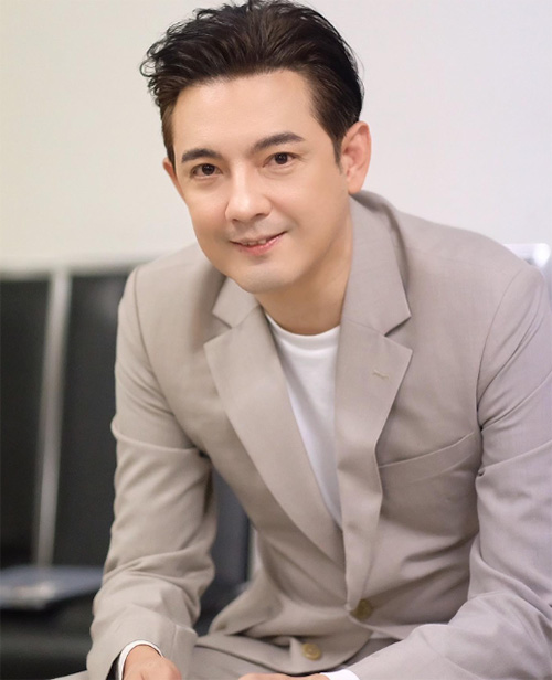 หนุ่ม ศรราม ดาราชายไทย