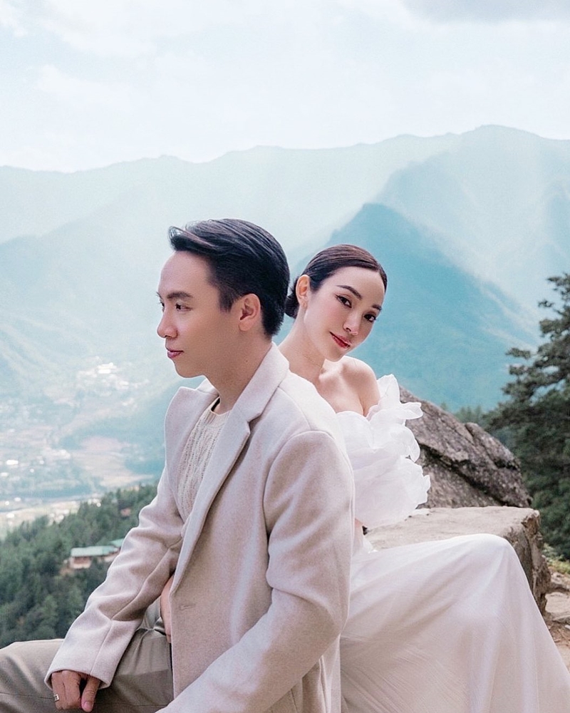 เมย์ พิชญ์นาฏ ไฮโซบิ๊ก พรีเวดดิ้ง