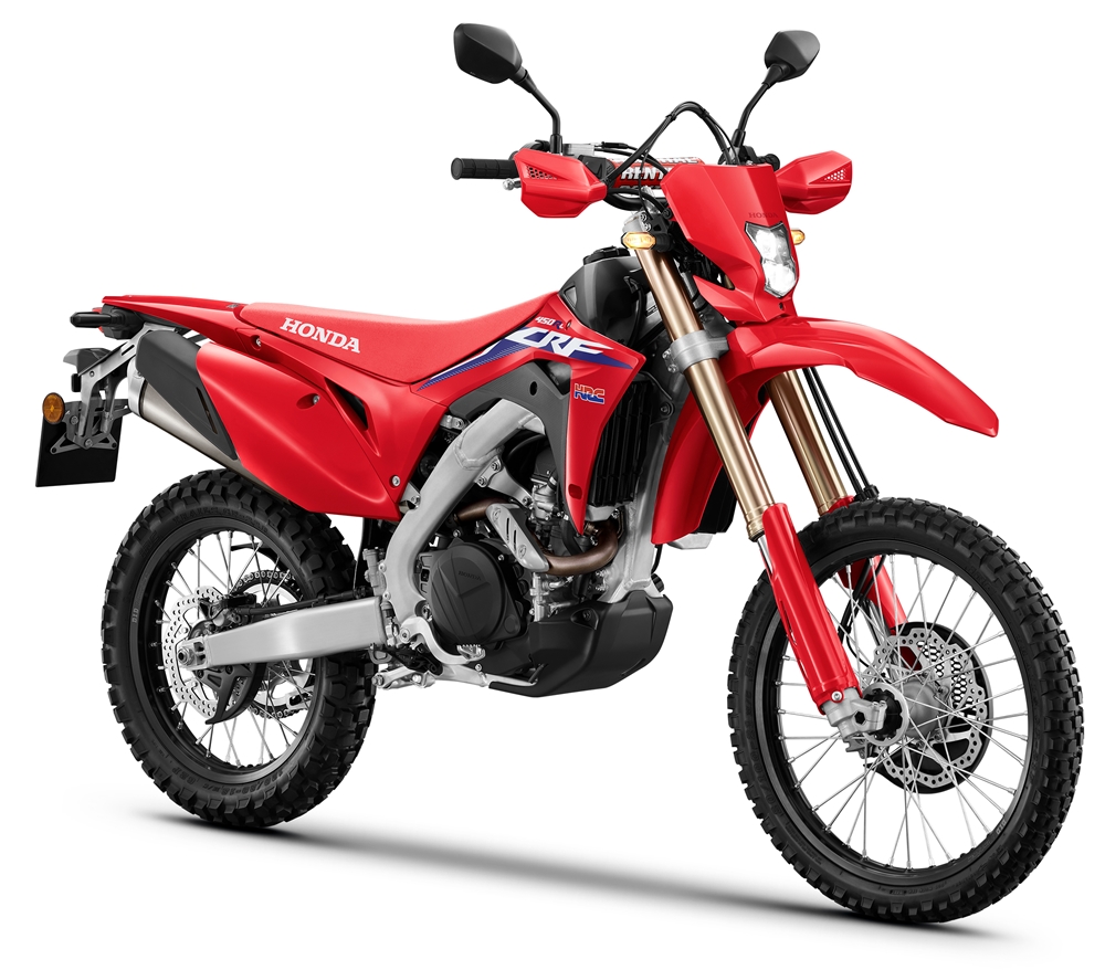 Honda CRF450RL