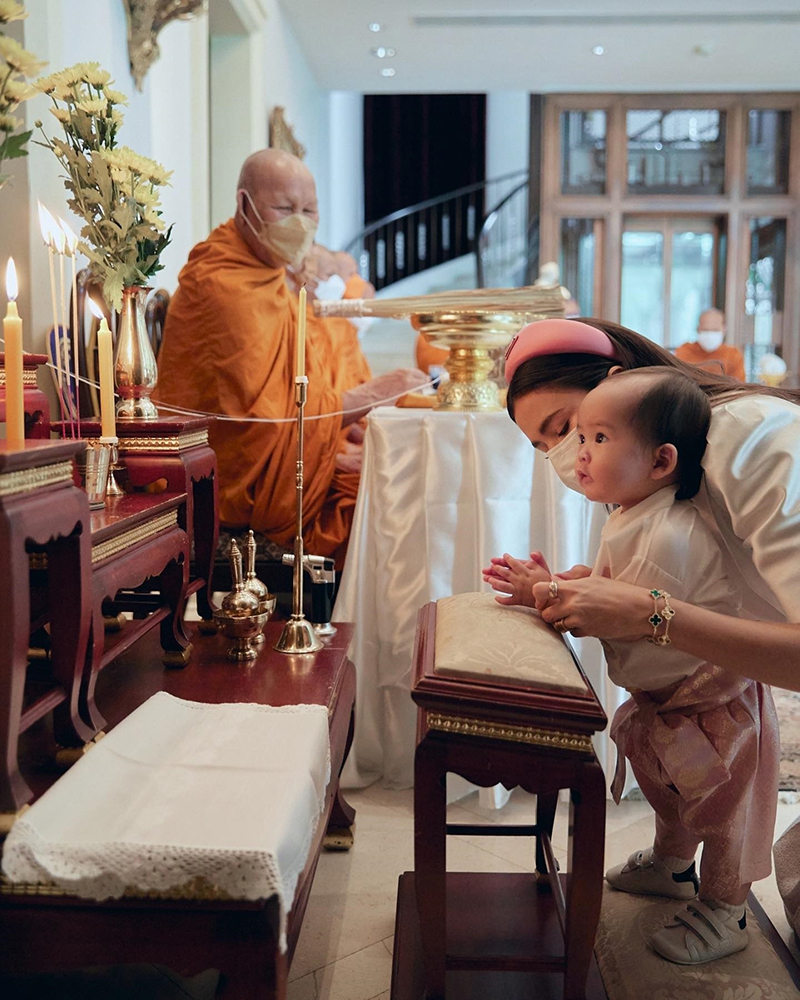 กรณ์ ณรงค์เดช น้องกวินท์ ศรีริต้า เจนเซ่น