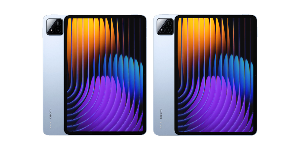 Xiaomi Pad 7 Series