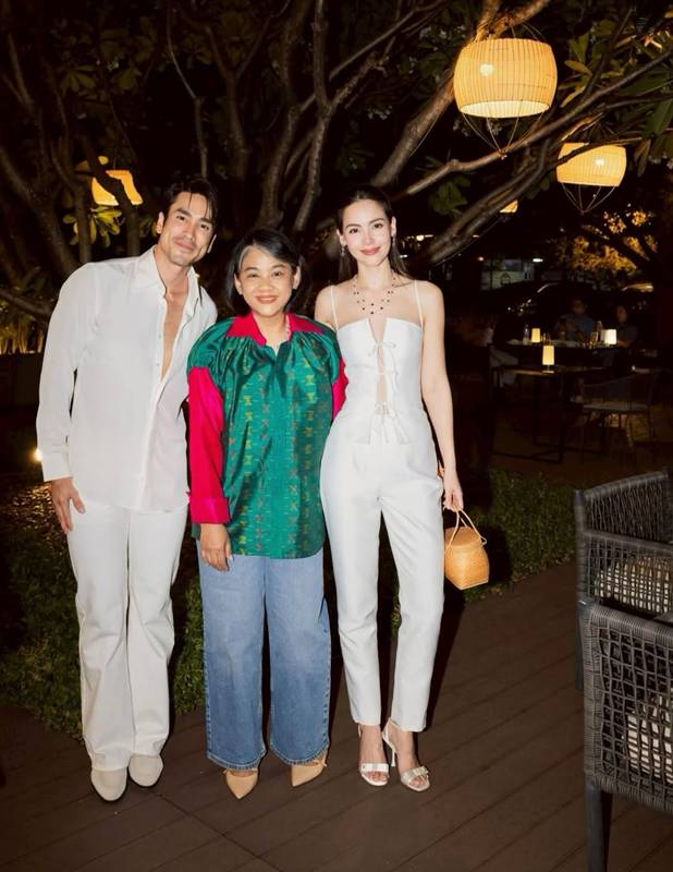 ณเดชน์ ญาญ่า ไลฟ์สไตล์ตรงกันเป๊ะ