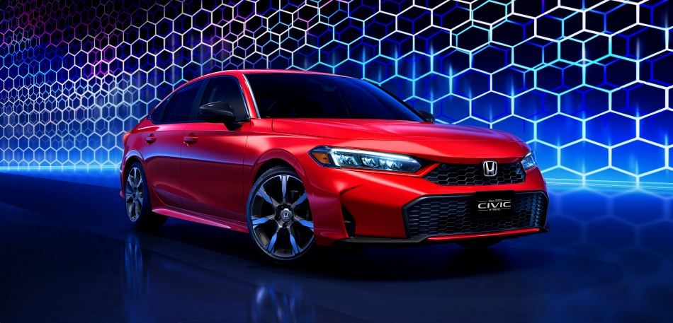 honda civic 2024