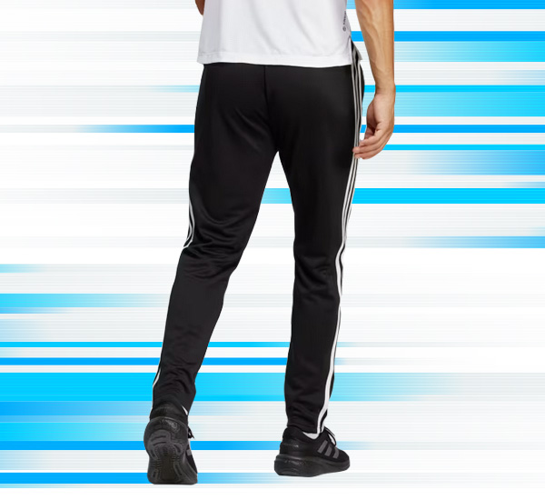Adidas TRAIN ESSENTIALS 3-STRIPES กางเกงออกกำลังกาย