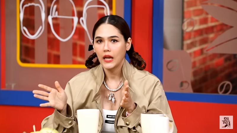 ชมพู่ อารยา