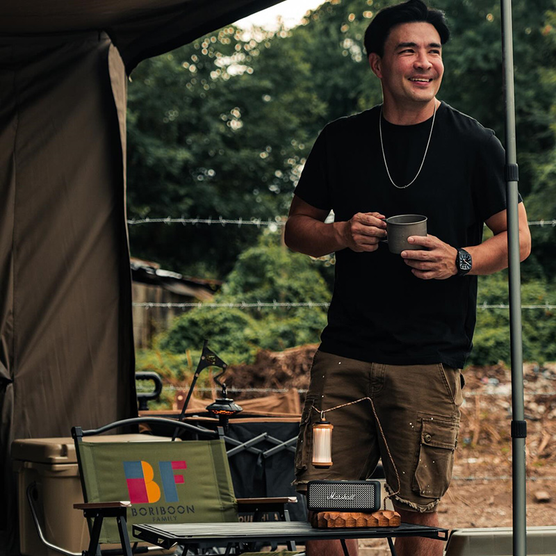 ตั๊ก บริบูรณ์ สลัดลุคตลกเผยร่างทองในวัย 46 