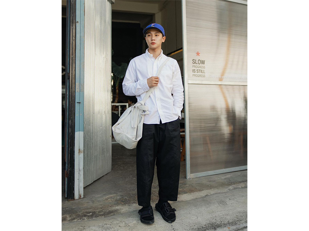หมวกแก๊ป ผู้ชาย