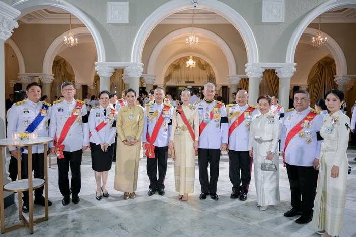 งานสโมสรสันนิบาตเฉลิมพระเกียรติ 