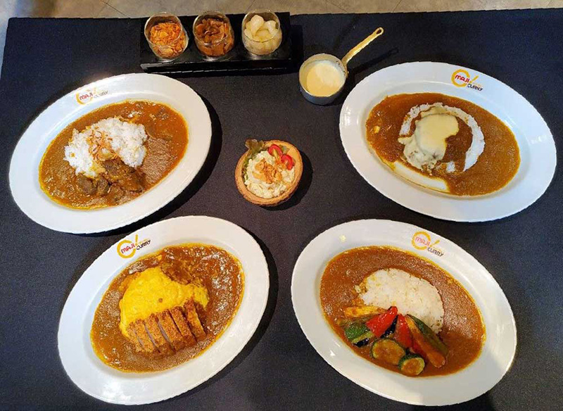 ร้านอาหารสยามสแควร์ 2022