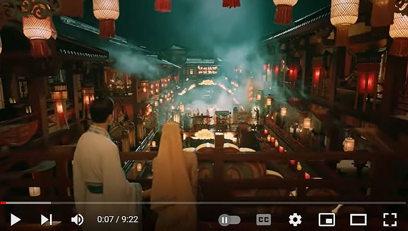 องค์หญิงใหญ่ (The Grand Princess) ซีรีส์จีน 2024