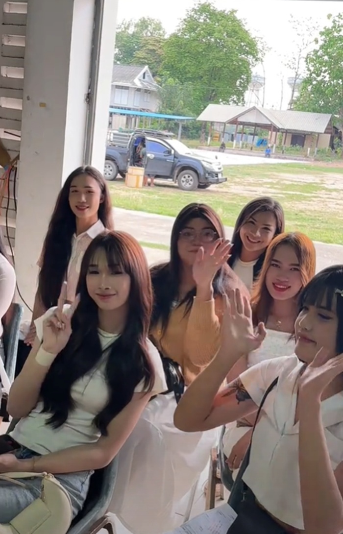 สาวประเภทสอง