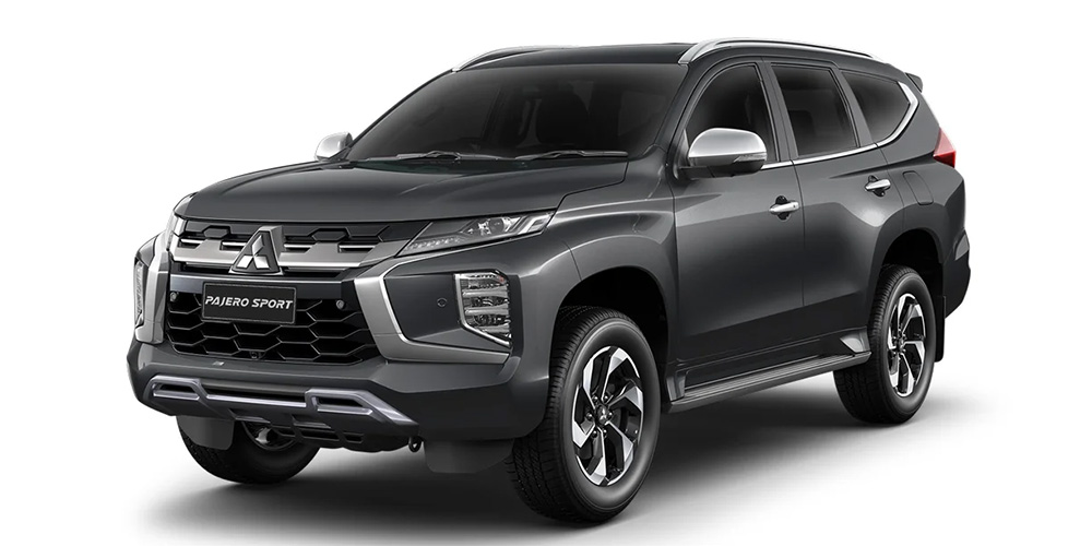 Mitsubishi Pajero Sport Prime