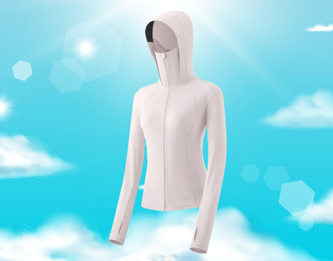 เสื้อกัน uv