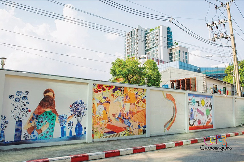 เที่ยวกรุงเทพ เจริญกรุง