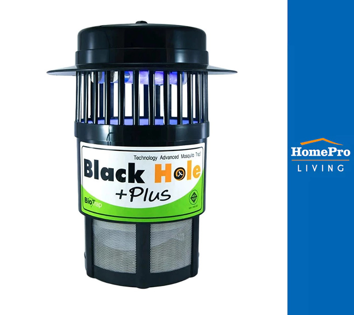 BLACK HOLE เครื่องดักยุงไฟฟ้า ยี่ห้อไหนดี