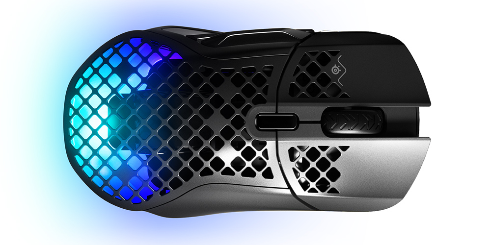 SteelSeries Aerox 5 Wireless