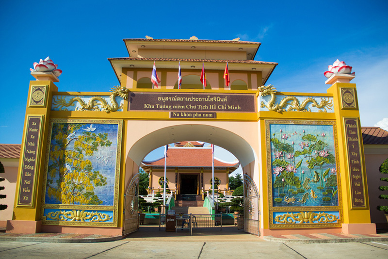 ที่เที่ยวเดือนเมษายน