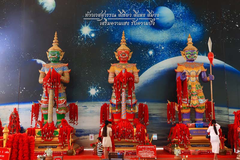 วัดสมานรัตนาราม จ.ฉะเชิงเทรา