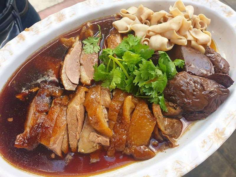 ร้านห่านพะโล้