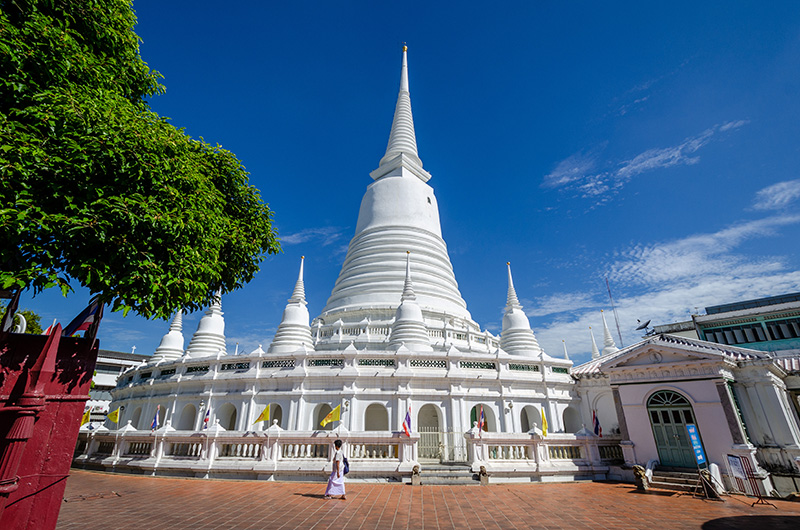 วัดประยุรวงศาวาสวรวิหาร