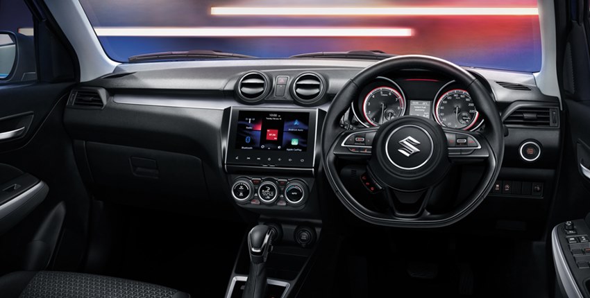 Suzuki Swift 2022