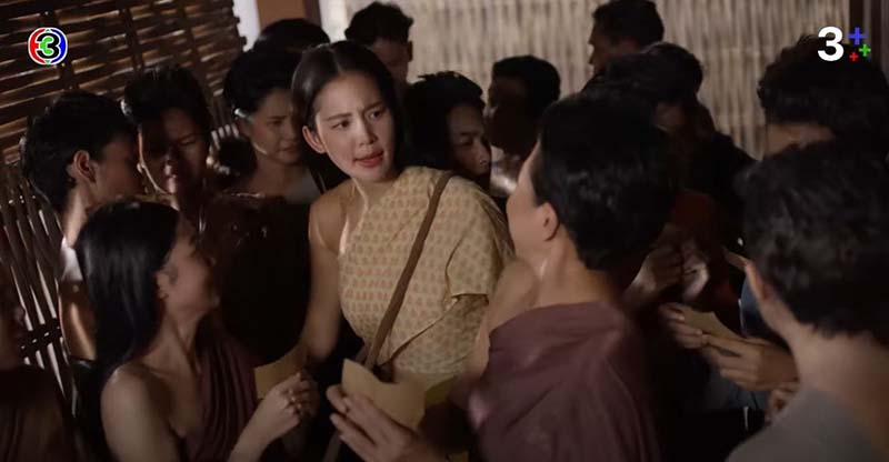 ย้อนรอยหวยไทยในละครคุณพี่เจ้าขาดิฉันเป็นห่านมิใช่หงส์