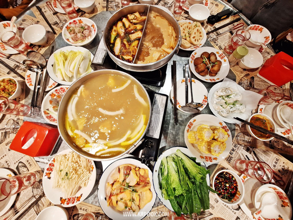 เที่ยวฮ่องกง ร้านอาหารแนะนำ