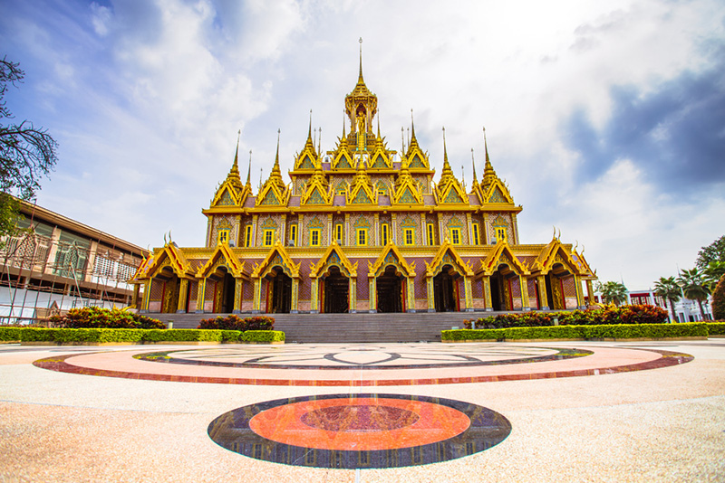 สถานที่ขอหวย