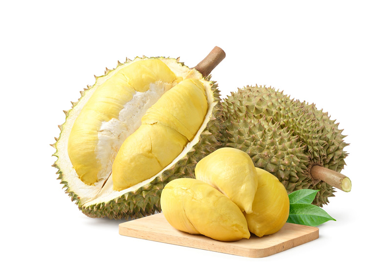 ทุเรียน