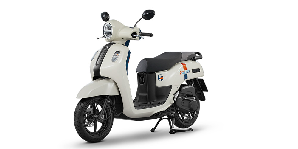 Yamaha Fazio