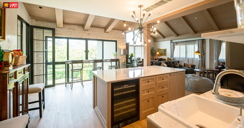 Landy Home บริษัทรับสร้างบ้าน