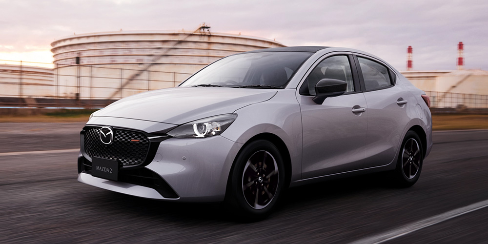 Mazda 2 Hatchback