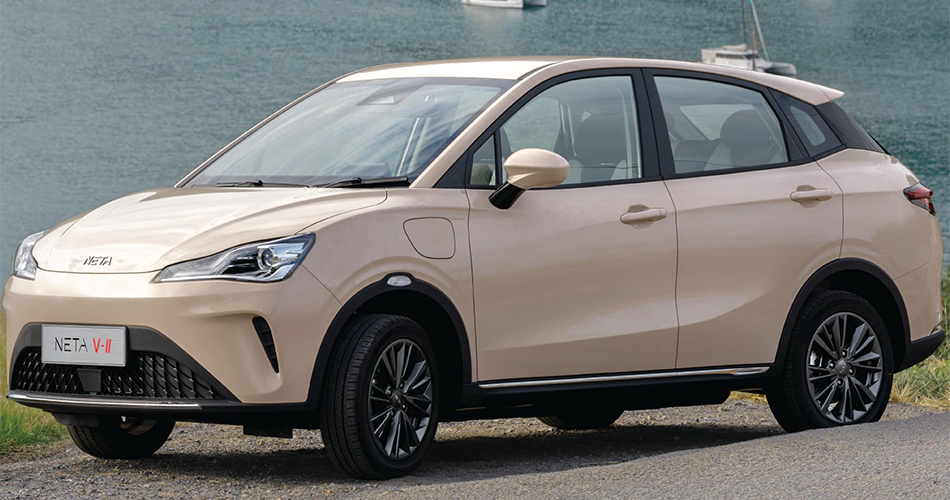 Neta V-II รถใหม่ 2024