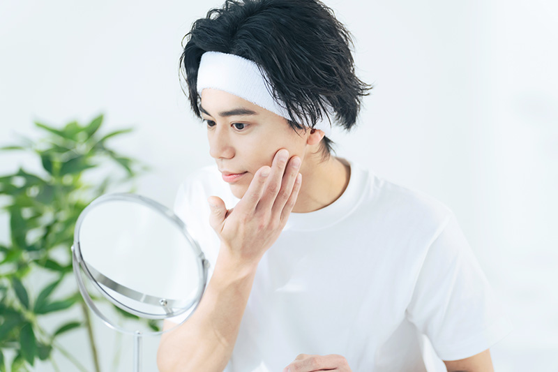เคล็ดลับการดูแลผิวสำหรับผู้ชาย วิธีดูแลตัวเองสำหรับผู้ชาย