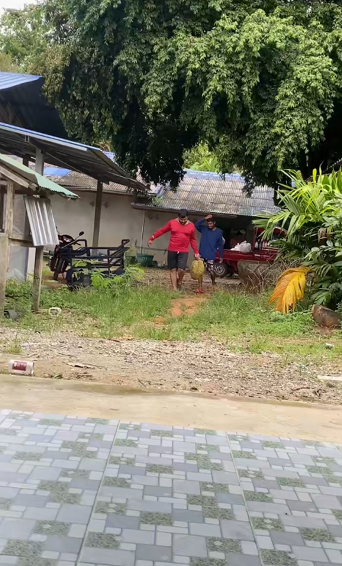 ทุเรียน