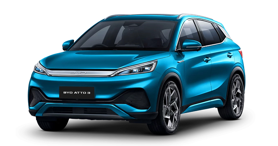 BYD ATTO 3