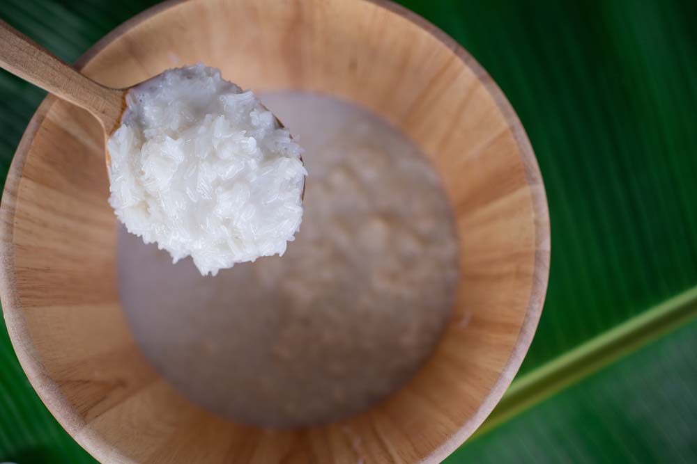ข้าวเหนียวมูน