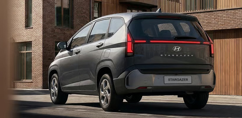 Hyundai Stargazer 2026