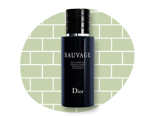 Dior Sauvage Moisturizer for Face and Beard