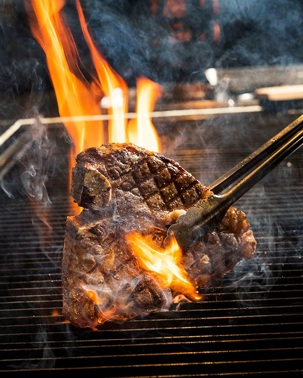 ร้านสเต๊ก 2025 New York Steakhouse