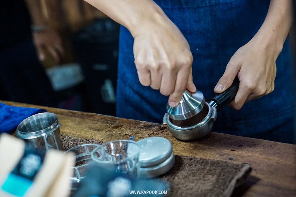 ABONZO Coffee เชียงราย