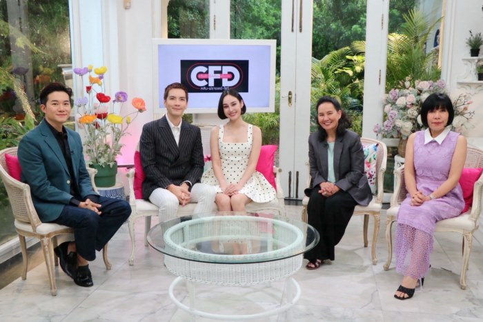 นิว วงศกร นาว ทิสานาฏ เปิดใจชีวิตความรัก 12 ปี