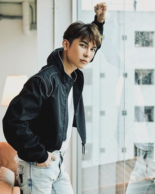 มิว ศุภศิษฏ์