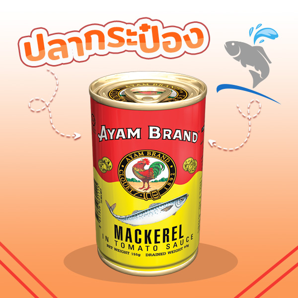 ปลากระป๋อง