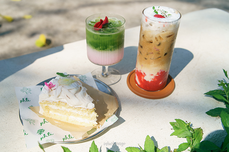 Phli Cafe คาเฟ่เชียงใหม่