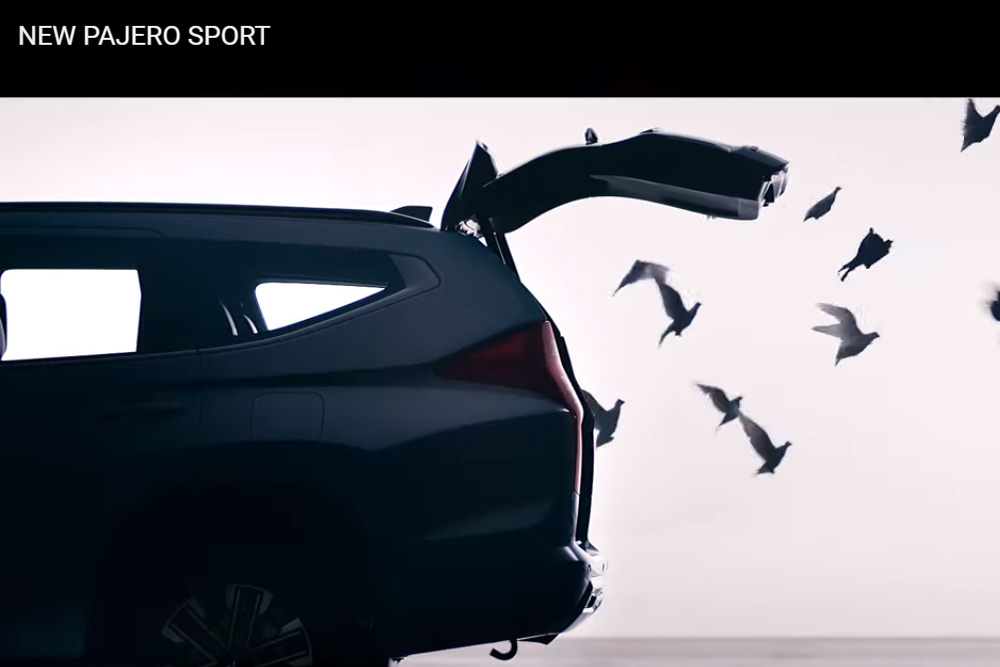 Mitsubishi Pajero Sport 2019